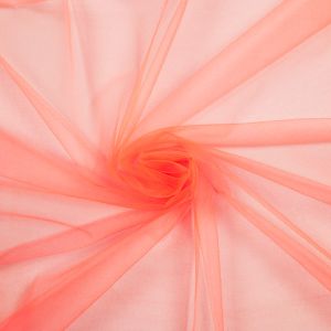 Tulle / Bright orange