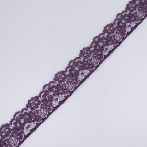 Lace 25 mm / Purple