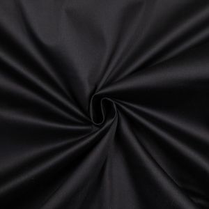 Cotton fabric / 69 Black