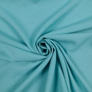 Suiting Fabric 164848T / 55-Turquise