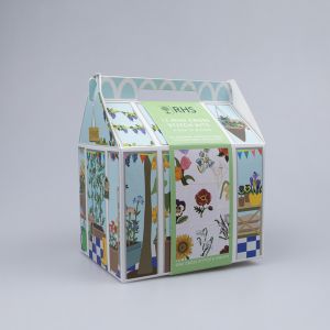Gift Box with 12 Mini Cross Stitch Kits