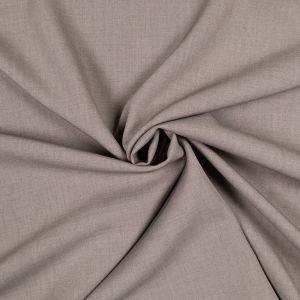 Suiting fabric Tratto Quadrato / 170 Grey