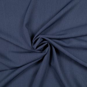 Suiting fabric Tratto Quadrato / 690 Blue