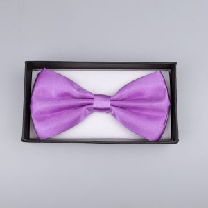 Bow ties / lilac