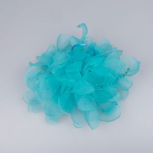Accessory / Small flower / blue