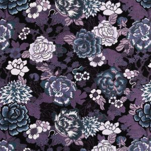 Printed costume fabric Fancy / D10