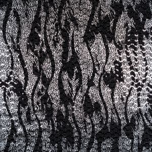 Printed lycra Fancy / D17