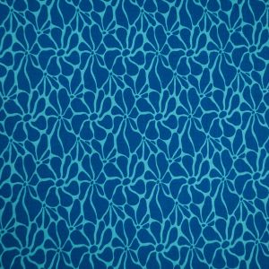 Double gauze 7004 / Blue