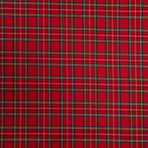 Costume fabric Tartan / Design 7014