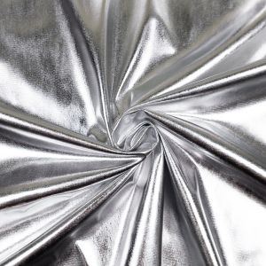 Foil lycra / 1002 Silver