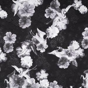 Jacquard Chiffon D2