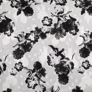 Jacquard Chiffon D3