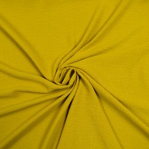 Crinkled faux silk EK-8971 / Lime