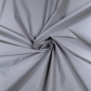 Reflective fabric / Grey
