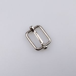 Metal adjuster 16 mm / NIckel