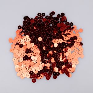 Spangles 6 mm / Red
