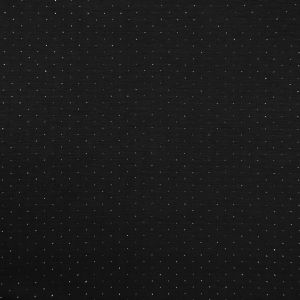 Sparkly viscose jersey / Black