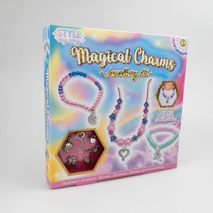Kids’ Jewellery Making Kit / GL Magical Fantasy Jewellery Kit