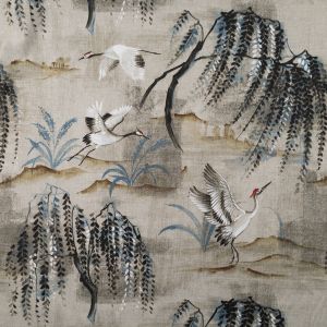 Cotton furnishing fabric SL Print / D3