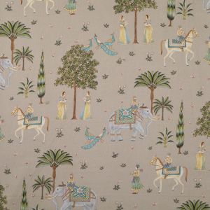 Cotton furnishing fabric SL Print / D4