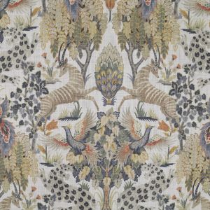 Cotton furnishing fabric SL Print / D7