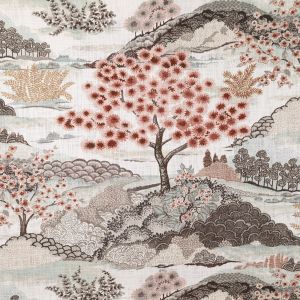 Cotton Furnishing Fabric SL Print Weave / D17