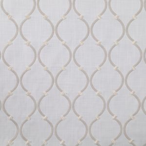 Cotton furnishing fabric GMS Embroidered / D15