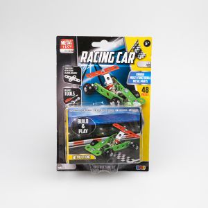 Kids’ Metal Model Kit / Racing Car