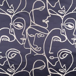 Curtaining Fabric Ashley Wilde / D28