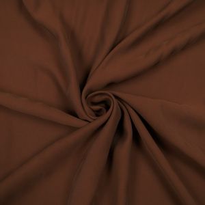 Costume fabric Tencel Finish / 55 Brown