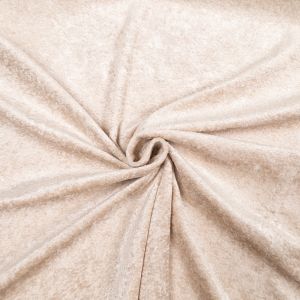 Dress Velvet Snow / 4 Champagne