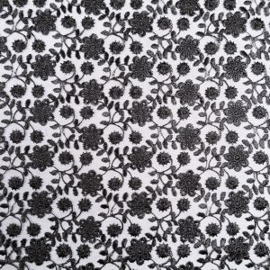 Dress Lace Luxe / Black