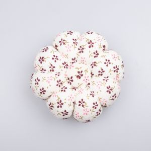 Flower-Shaped Pin Cushion, 8.5 cm