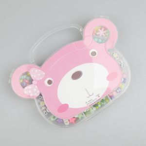 Children’s bead set Bear