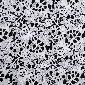 Dress lace / D22 White