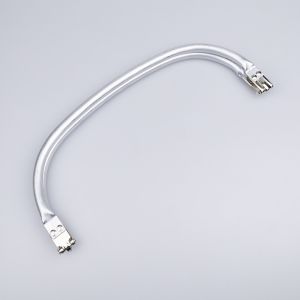 Metal bag closure 27 cm / AL