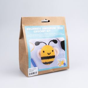 Beginners Amigurumi Kit Trimits / Bee