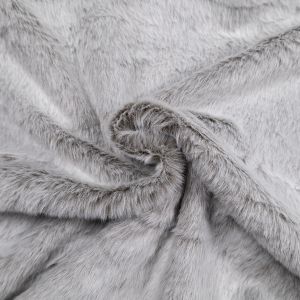 Long pile faux fur fabric / Design 8