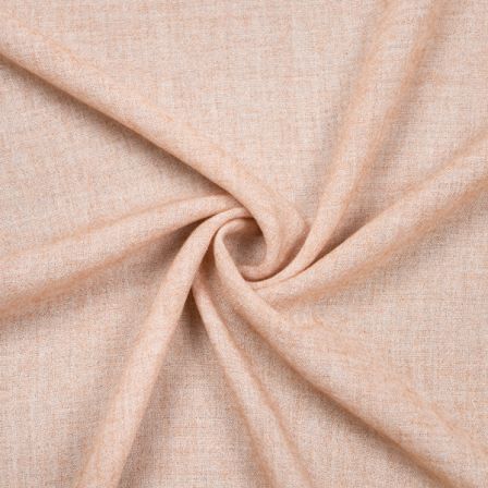 Peach fabric deals