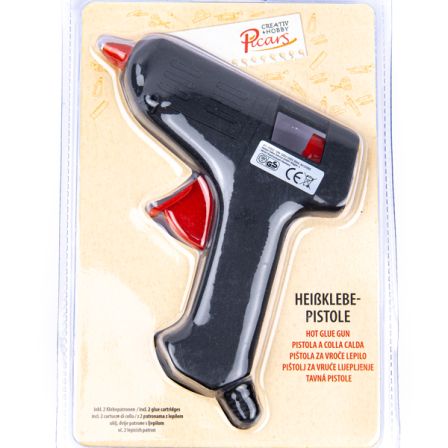 Glue top gun 10w