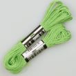 Embroidery floss / Green 1680 (580)