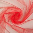 Tulle 300 cm / 6 Red