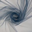 Tulle 300 cm / 236 dark blue
