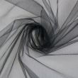 Tulle 300 cm / 215 black