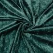 Stretch velour / Green