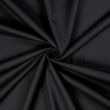 Linen viscose / Black