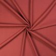 Linen viscose / Dark red