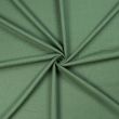 Linen viscose / Dark green