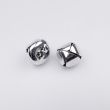 Jingle bell 20 mm / Silver