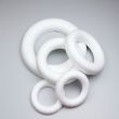 Polystyrene semi-circle / 170 mm